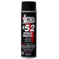 # 52 SPRAY ADHESIVE