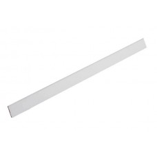 1" X 8' WHITE LUAN BATTEN STRIP