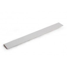 1 1/2" X 8' WHITE LUAN BATTEN STRIP