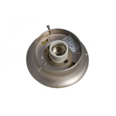 3" NICKEL CEILING BASE