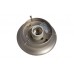 3" NICKEL CEILING BASE