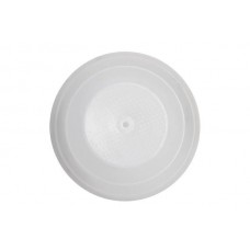 14" PLASTIC ROUND LIGHT SHADE