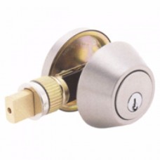 STAINLESS STEEL DEADBOLT