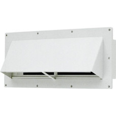 EXTERIOR WALL VENT WITH DAMPER