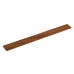 1" X 8' CHERRY LUAN BATTEN STRIP