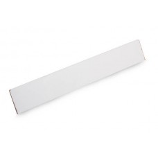 2" X 8' WHITE LUAN BATTEN STRIP