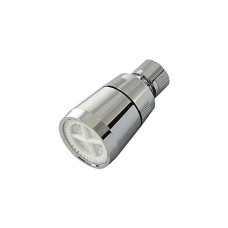 CHROME-PLATED FINISH FIXED SHOWER HEAD