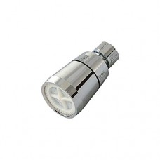 CHROME-PLATED FINISH FIXED SHOWER HEAD