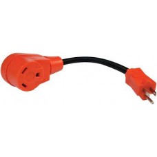 MIGHTY CORD 15AM-30AF ADAPTER CORD WITH HANDLE