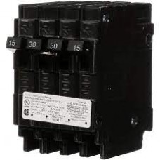 30/15 AMP QUAD CIRCUIT BREAKER