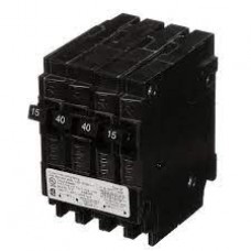 40/15 AMP QUAD CIRCUIT BREAKER