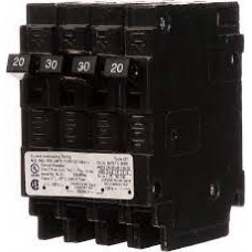 30/20 AMP QUAD CIRCUIT BREAKER