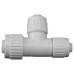 3/4" X 1/2" X 1/2" FLAIR-IT TEE