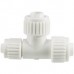 3/4" X 1/2" X 3/8" FLAIR-IT TEE