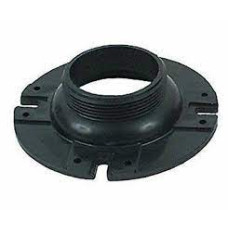 4" X 3" ABS MALE TOILET FLANGE