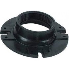 4" X 3" ABS FEMALE TOILET FLANGE