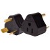 MIGHTY CORD 30AM-15AF ADAPTER PLUG