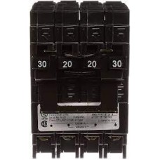 20/30 AMP QUAD CIRCUIT BREAKER