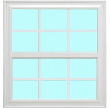 30 X 27 VINYL WINDOW-GRIDS