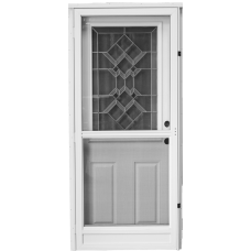 WP DECORATIVE COMBO DOOR