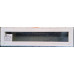 36 X 8 HORIZONTAL VINYL WINDOW