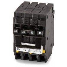 30/40 AMP QUAD CIRCUIT BREAKER