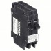 15/15 AMP SINGLE POLE DUPLEX CIRCUIT BREAKER