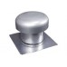 8" FLAT METAL ROOF CAP