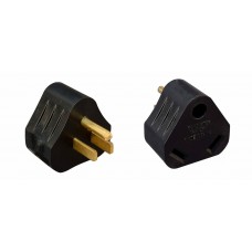 MIGHTY CORD 15AM-30AF ADAPTER PLUG