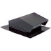 BLACK PLASTIC PITCHED ROOF VENT WITH FLAP