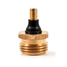 BRASS BLOW OUT PLUG