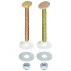 CLOSET BOLT SET