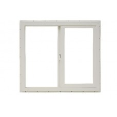 30 X 14.375 VINYL WINDOW HORIZONTAL SLIDER