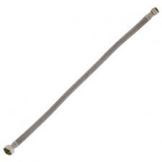 20" STAINLESS STEEL FAUCET FLEX HOSE