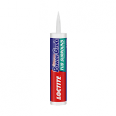 LOCTITE POWER GRAB TUB SURROUND ADHESIVE