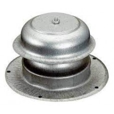 METAL PLUMBING CAP