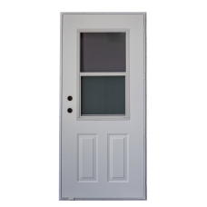 VERTICAL SLIDE OUTSWING DOOR