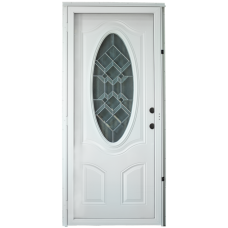 MINI OVAL COMBO DOOR