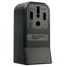 4 PRONG ELECTRIC RANGE RECEPTACLE