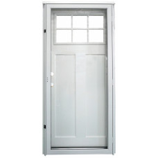 FULL VIEW 6-LITE COMBO DOOR