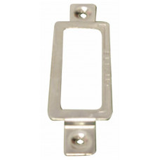 ELIXIR STRIKER PLATE FOR EXTERIOR DOOR