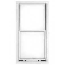 14 X 21 WHITE STORM WINDOW