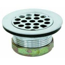 SHOWER STRAINER ASSEMBLY